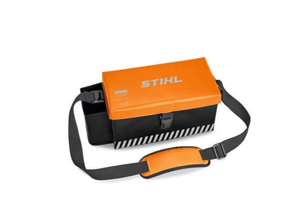 Stihl Battery / Chain Oil Combi Carrying Bag