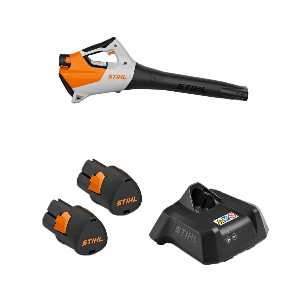 Stihl BGA 30 Hand Held Battery Blower - Image 2