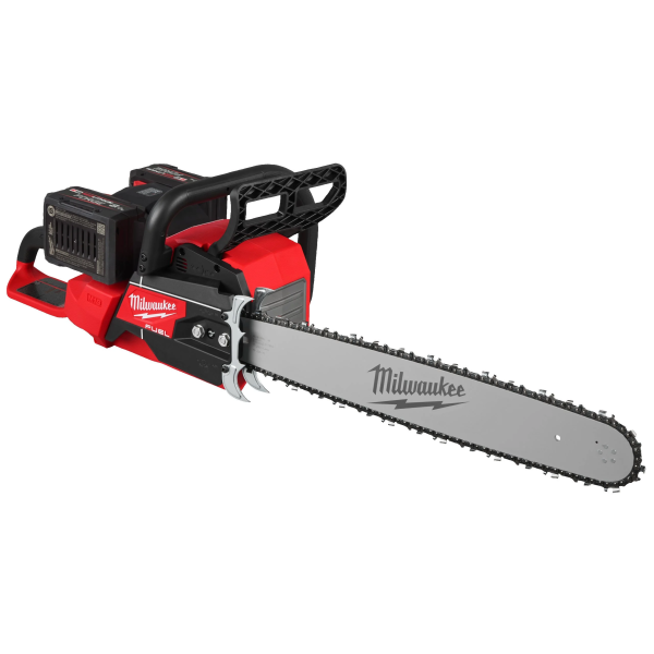 Milwaukee M18 Fuel F2CHS50-802 Dual Battery Chainsaw (50cm Cut) (Kit) - Image 2