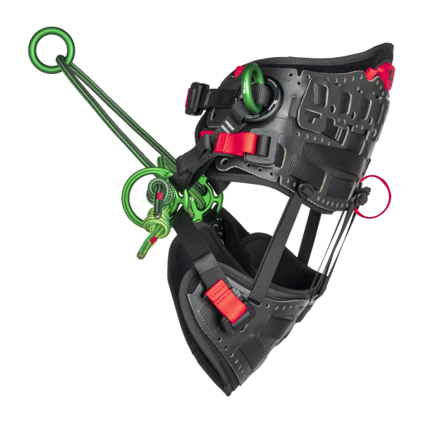 Teufelberger treeMOTION Essential X Climbing Harness - Image 5