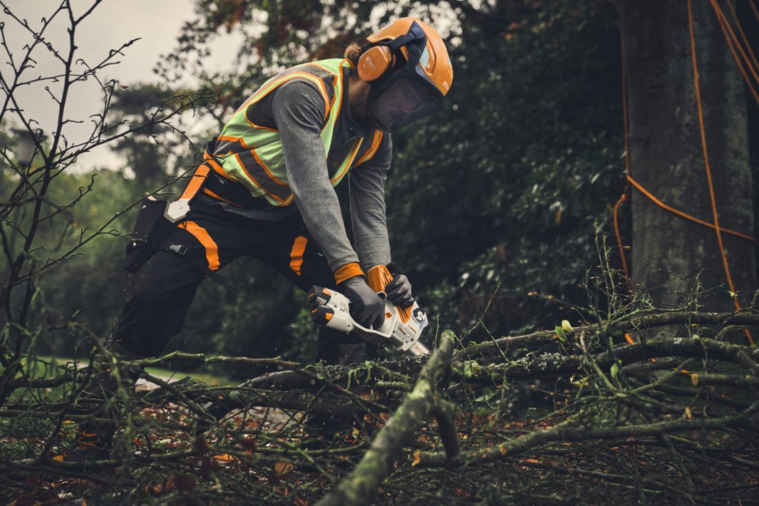 Stihl Light Chainsaw Bar 15cm/6" Bar 1/4 Picco 0.043 - Image 4