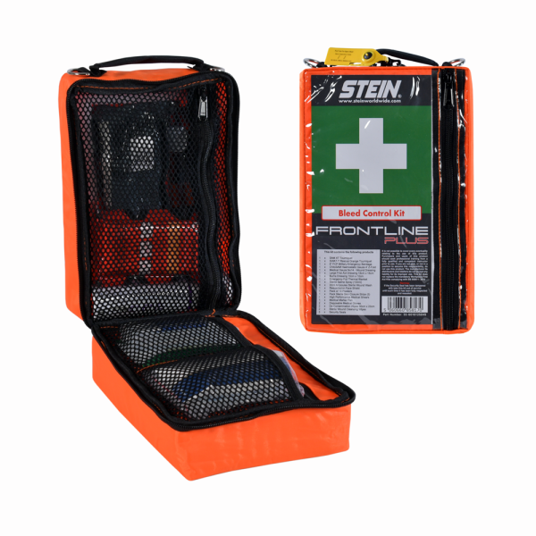 Stein FRONTLINE Plus Bleed Control Trauma Kit - Image 2