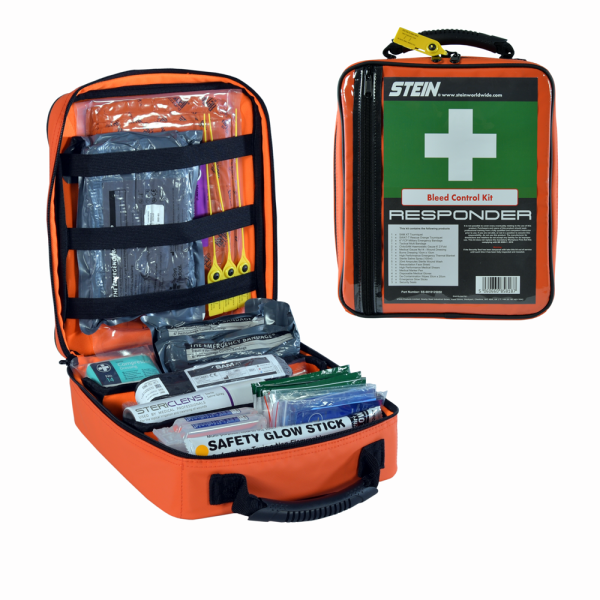 Stein RESPONDER Bleed Control Trauma Kit - Image 2