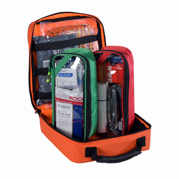 Stein WORKFORCE Bleed Control Trauma Kit - Image 4