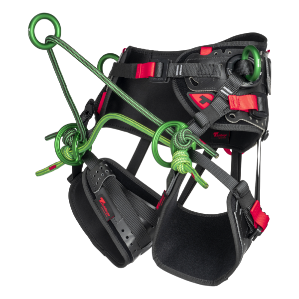 Teufelberger treeMOTION Essential X Climbing Harness - Image 3