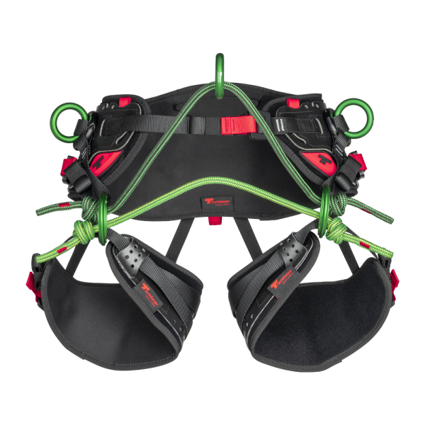 Teufelberger treeMOTION Essential X Climbing Harness - Image 2