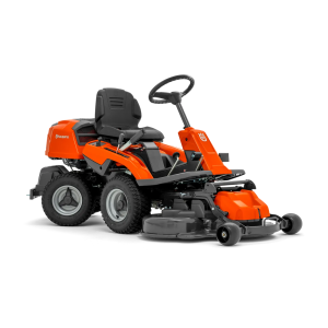 Husqvarna R214 C Petrol Rider Ride-On Mower - Complete with 94cm Deck