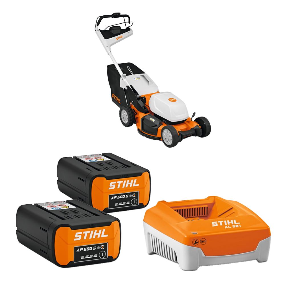 Stihl RMA 756 V Battery Lawn Mower - Image 2