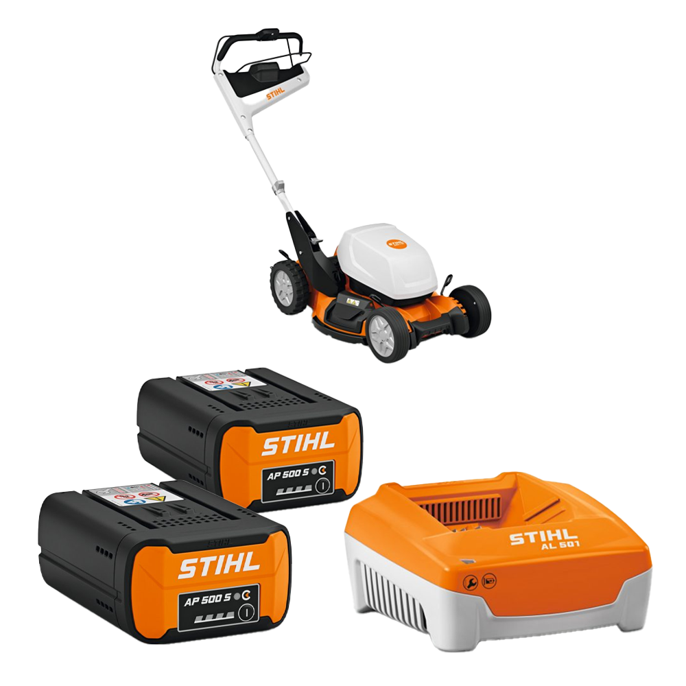 Stihl RMA 7 RV Mulching Battery Lawn Mower - Image 2