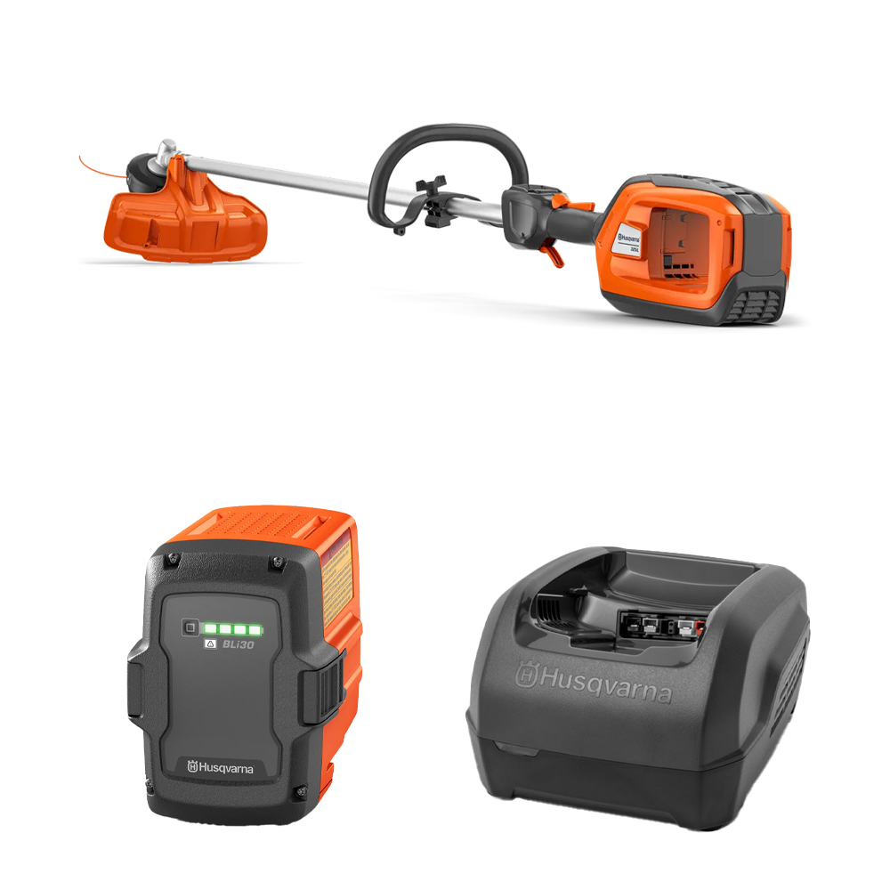 Husqvarna 325iL Battery Strimmer / Brushcutter - Image 2