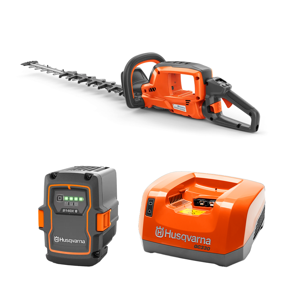 Husqvarna 522iHDR60 60cm/24" Battery Hedge Trimmer - Image 2