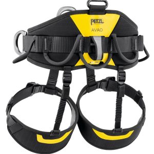 Petzl AVAO SIT Work Position Harness - Black