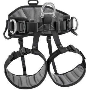 Petzl AVAO SIT Work Position Harness - Black