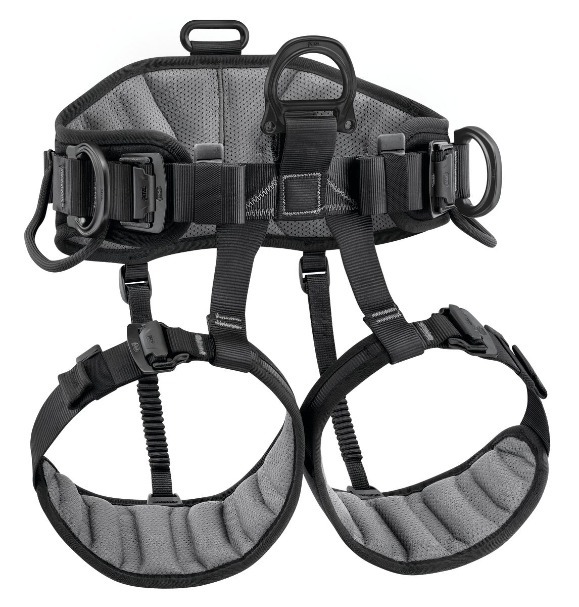 Petzl AVAO SIT Work Position Harness - Black