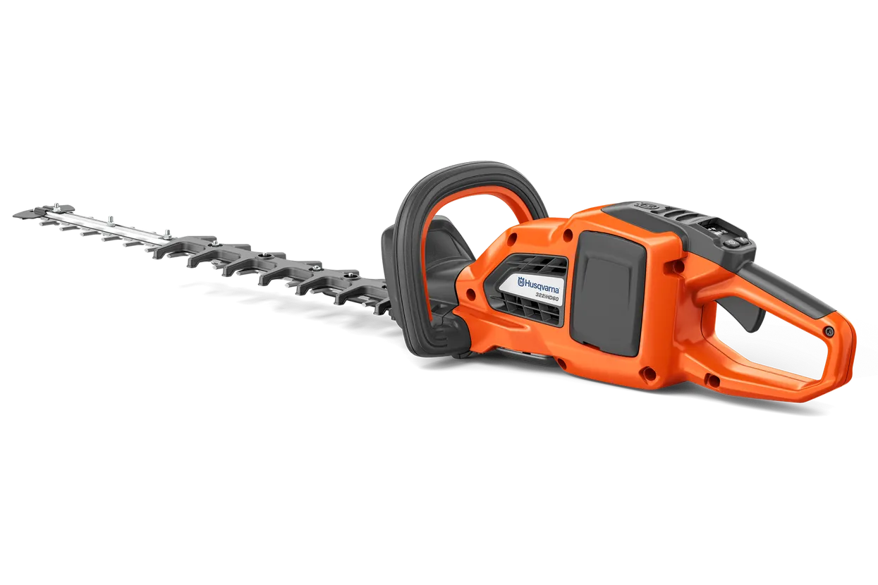 Husqvarna 322iHD60 60cm/24" Battery Hedge Trimmer - Image 4