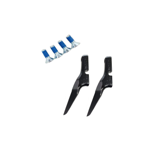 Notch Ergo Replacement Long Gaffs with Screws
