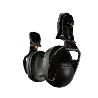 Sordin Classic XLS Helmet Mounted Ear Defenders