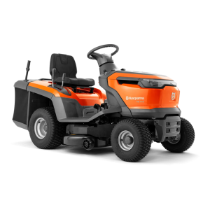 Husqvarna TC 112 Petrol Ride On Lawn Mower