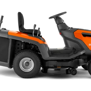 Husqvarna TC 112 Petrol Ride On Lawn Mower
