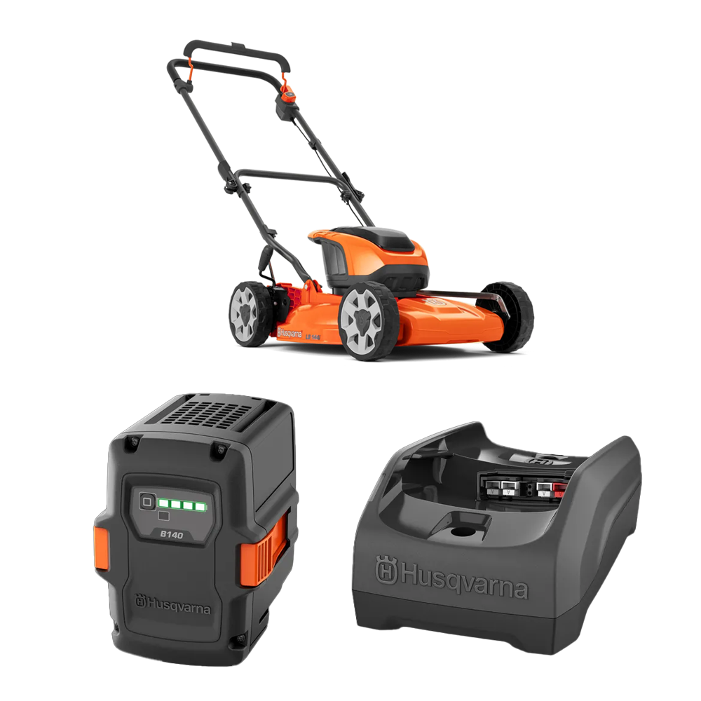 Husqvarna LB 144i Battery Lawn Mower - Image 2