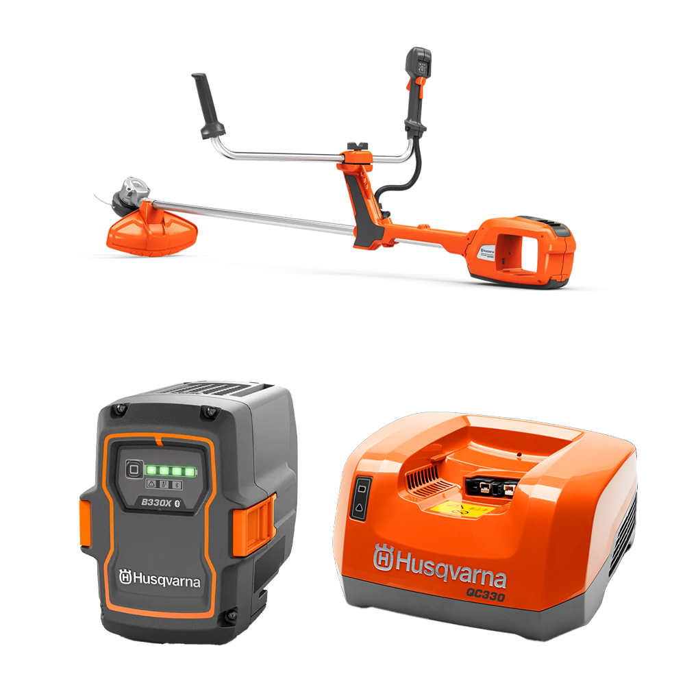 Husqvarna 520iRX Battery Strimmer / Brushcutter - Image 2