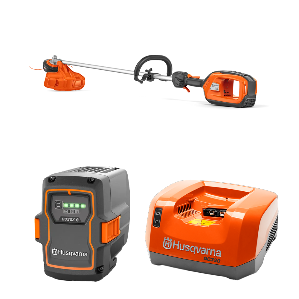 Husqvarna 525iLXT Battery Strimmer / Brushcutter - Image 2