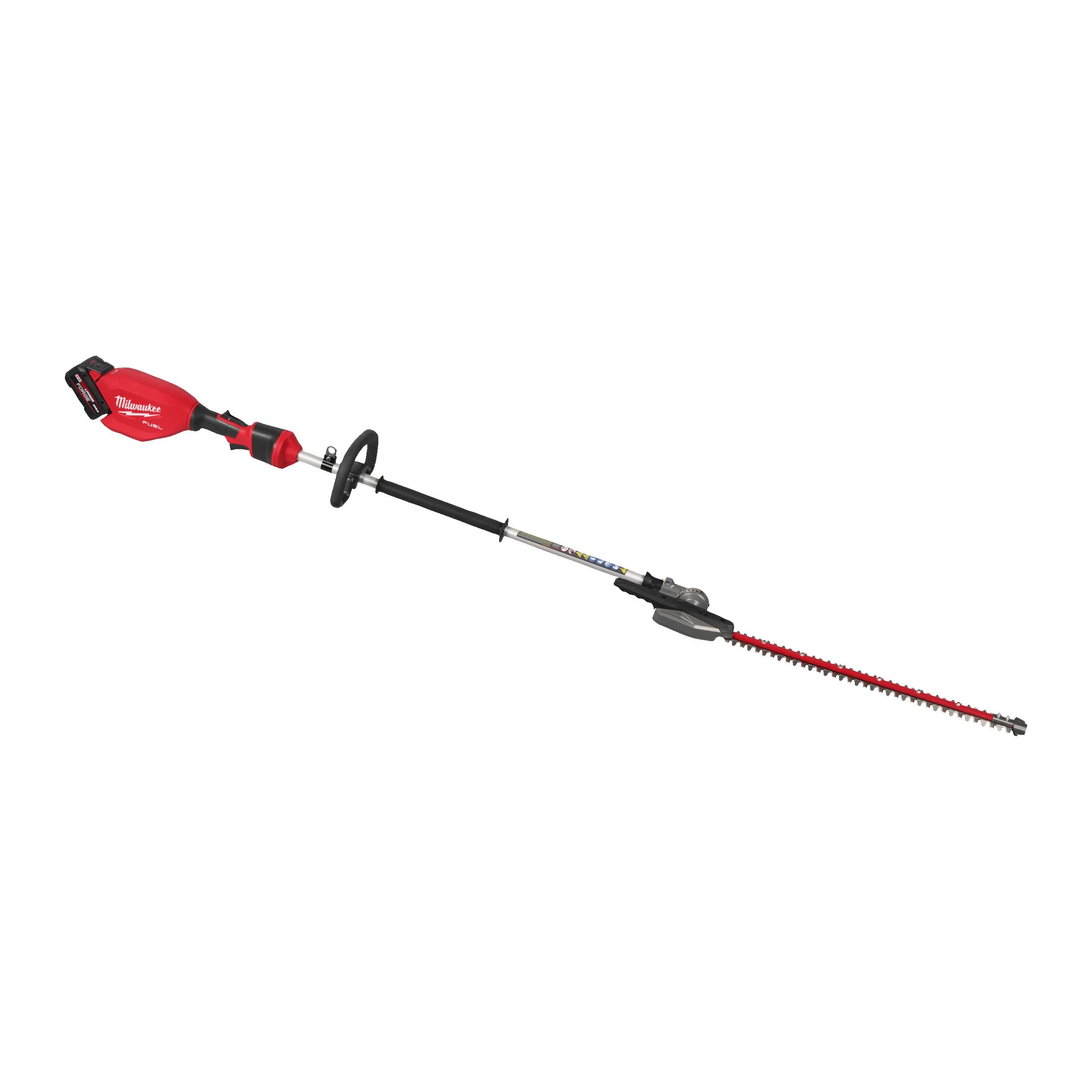 Milwaukee M18 FUEL™ extended pole hedge trimmer 216 cm - Image 2