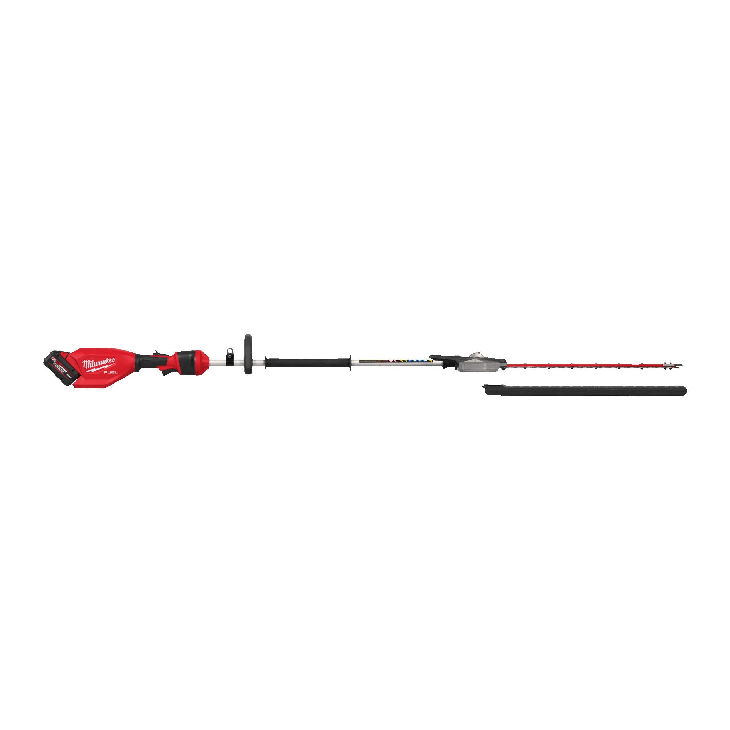 Milwaukee M18 FUEL™ extended pole hedge trimmer 216 cm - Image 3