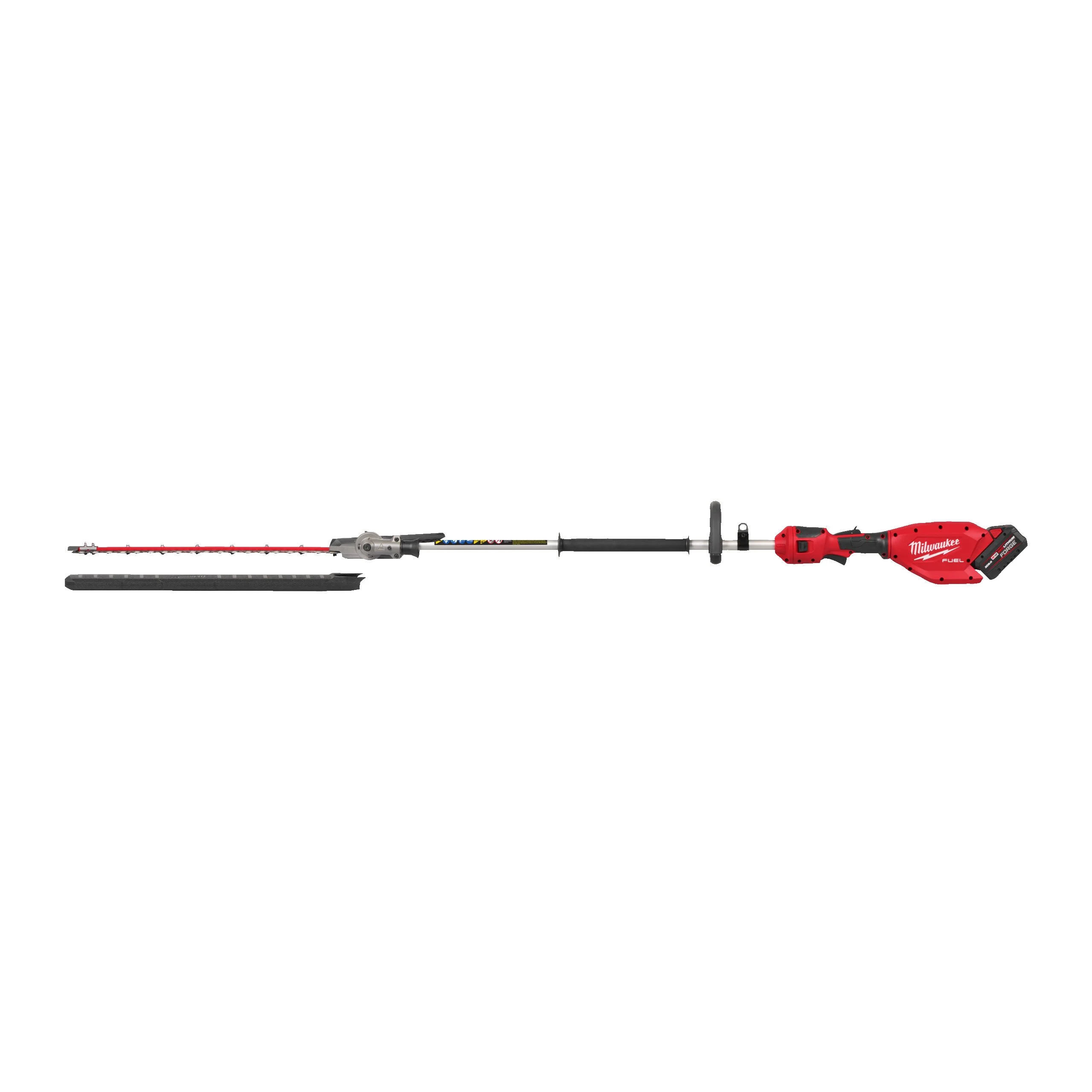 Milwaukee M18 FUEL™ extended pole hedge trimmer 216 cm - Image 5