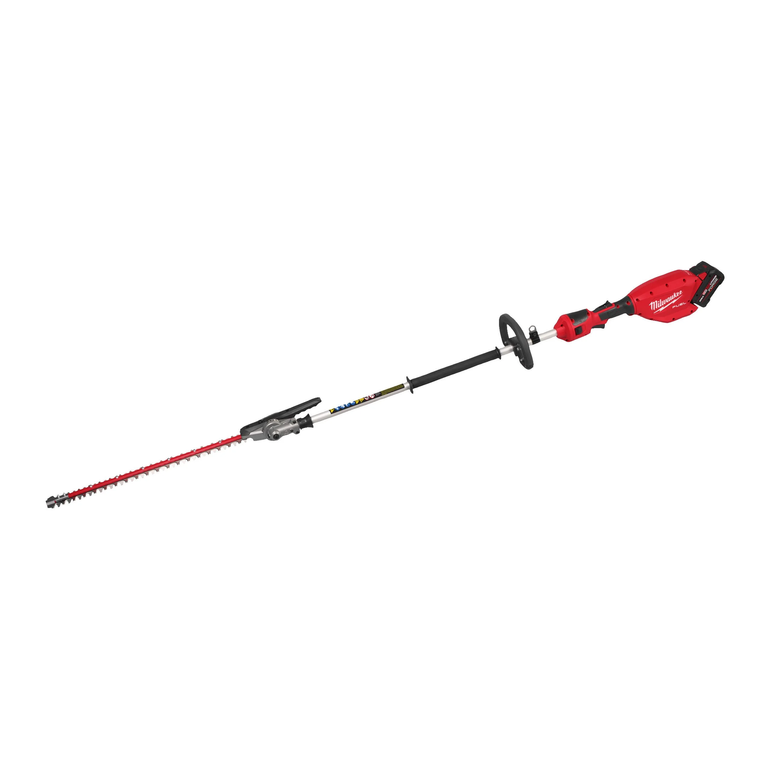 Milwaukee M18 FUEL™ extended pole hedge trimmer 216 cm - Image 6