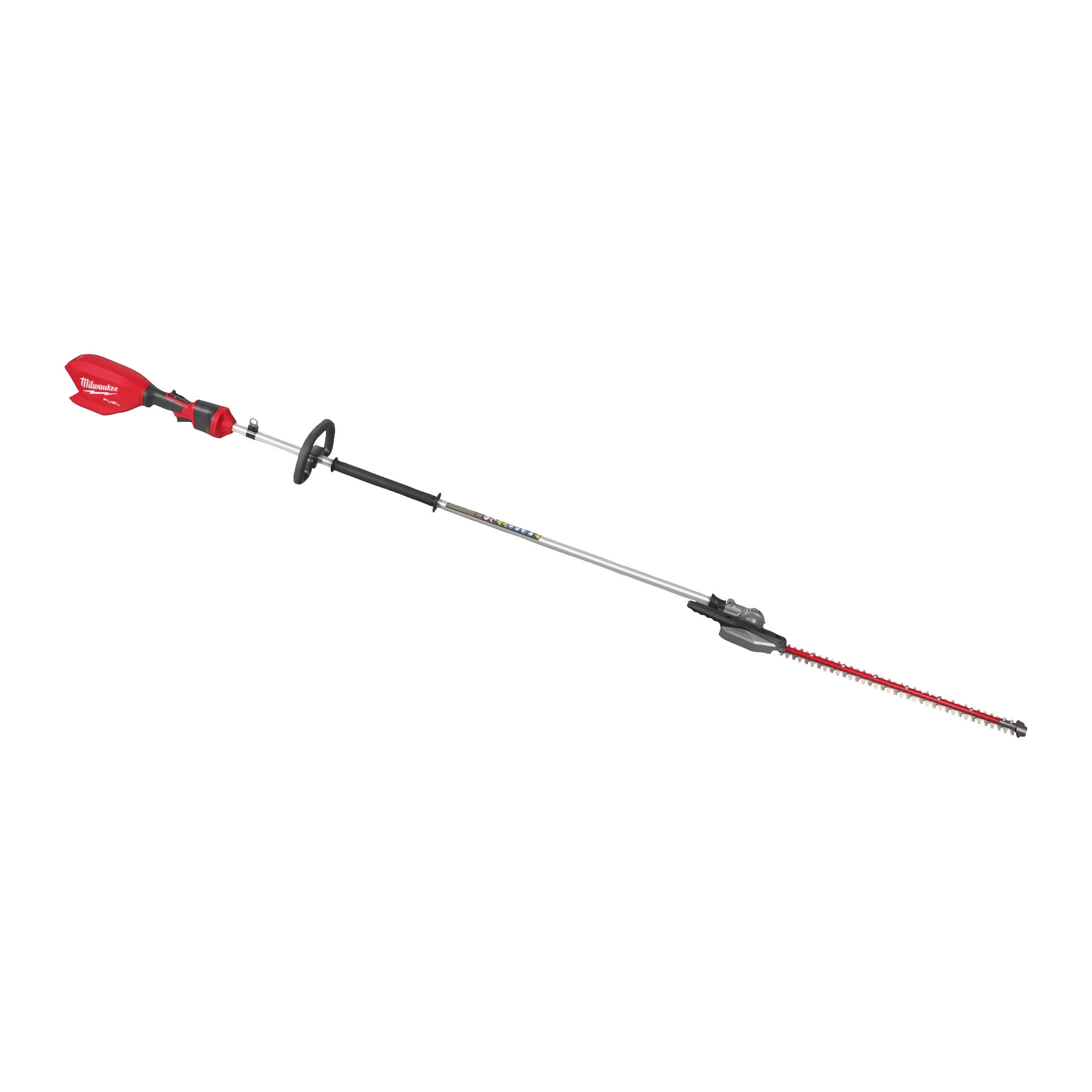 Milwaukee M18 FUEL™ extended pole hedge trimmer 267 cm - Image 2