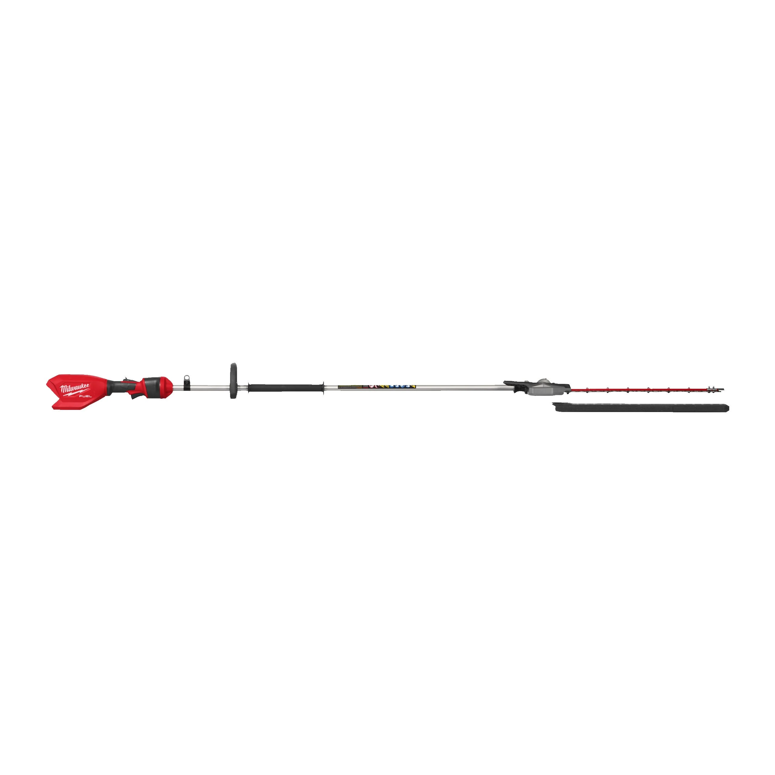 Milwaukee M18 FUEL™ extended pole hedge trimmer 267 cm - Image 3