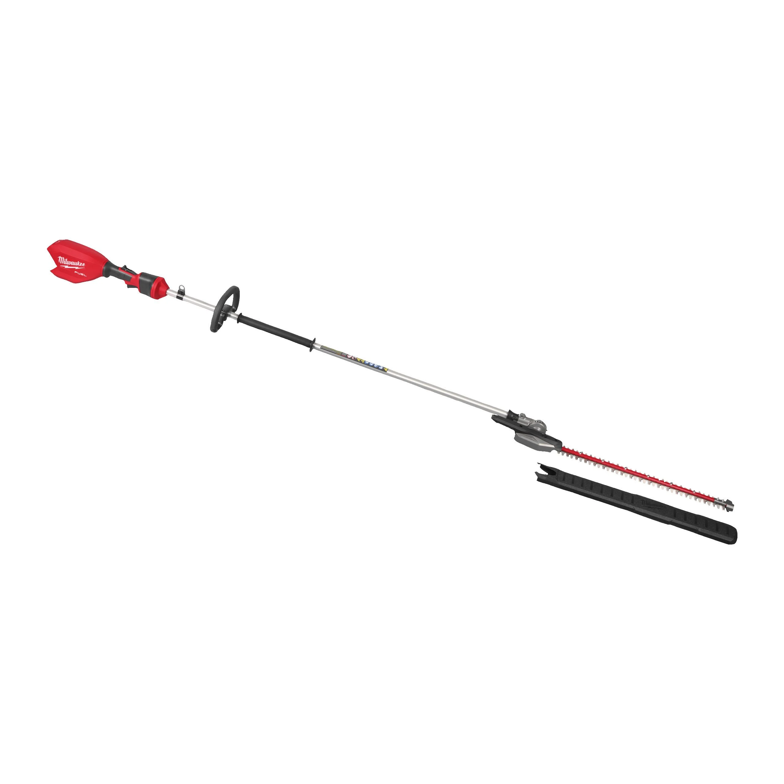 Milwaukee M18 FUEL™ extended pole hedge trimmer 267 cm - Image 4