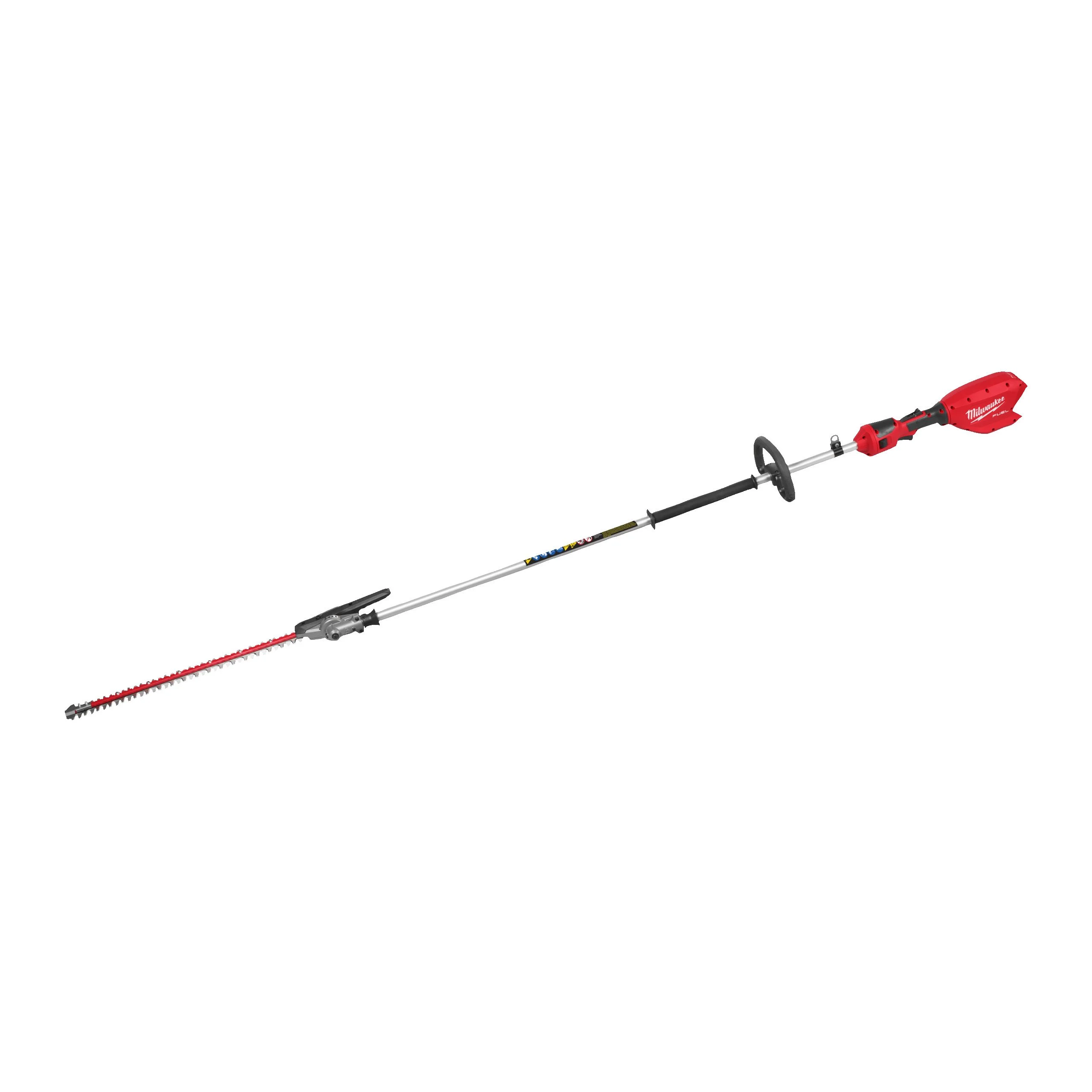 Milwaukee M18 FUEL™ extended pole hedge trimmer 267 cm - Image 6