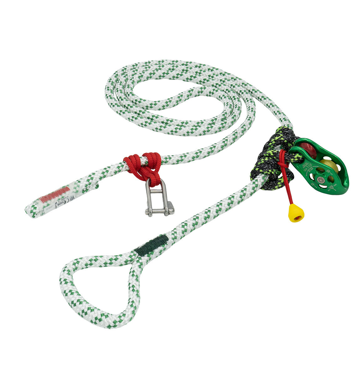 Teufelberger PulleySaver Friction / Cambium Saver with pullDOWN