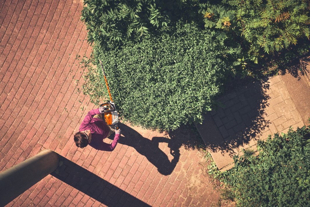 Stihl HSA 140 R Battery Hedge Trimmer