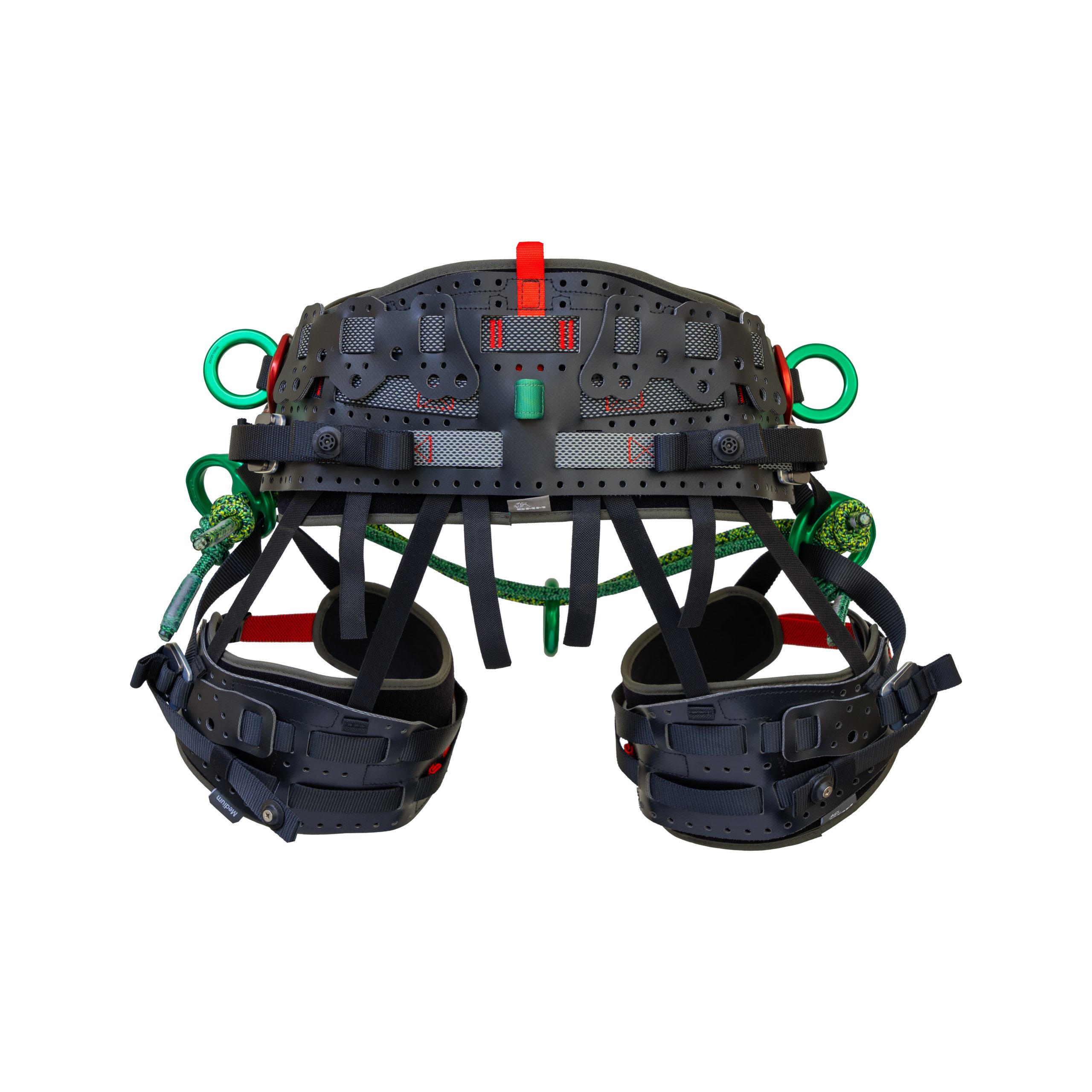 DMM Kinisi Air Climbing Harness - Image 2