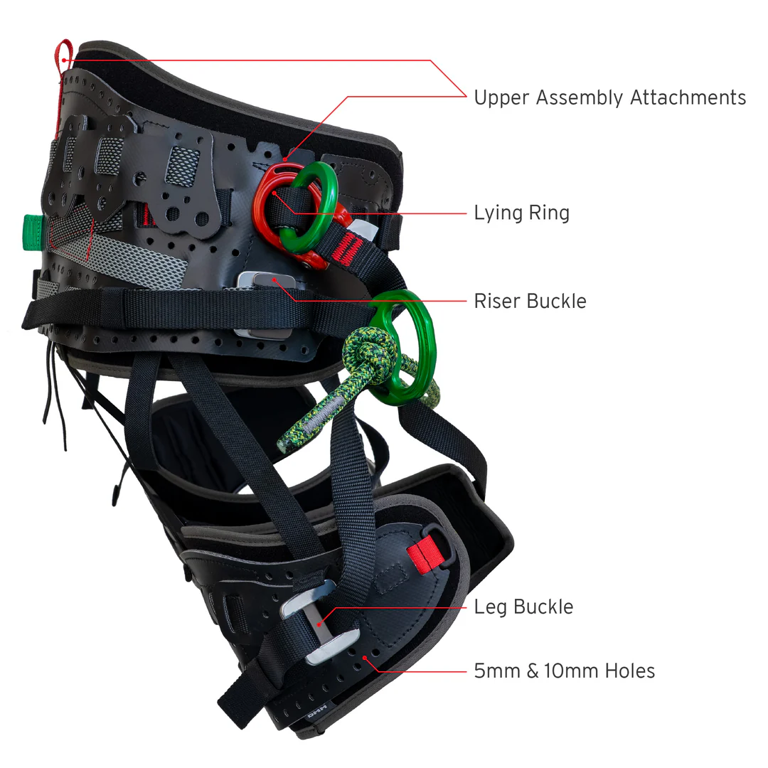 DMM Kinisi Key Climbing Harness - Image 5