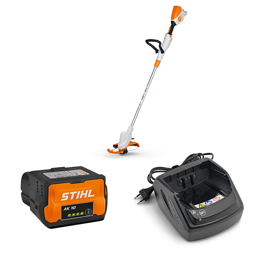 Stihl FSA 50 Battery Strimmer / Brushcutter - Image 2