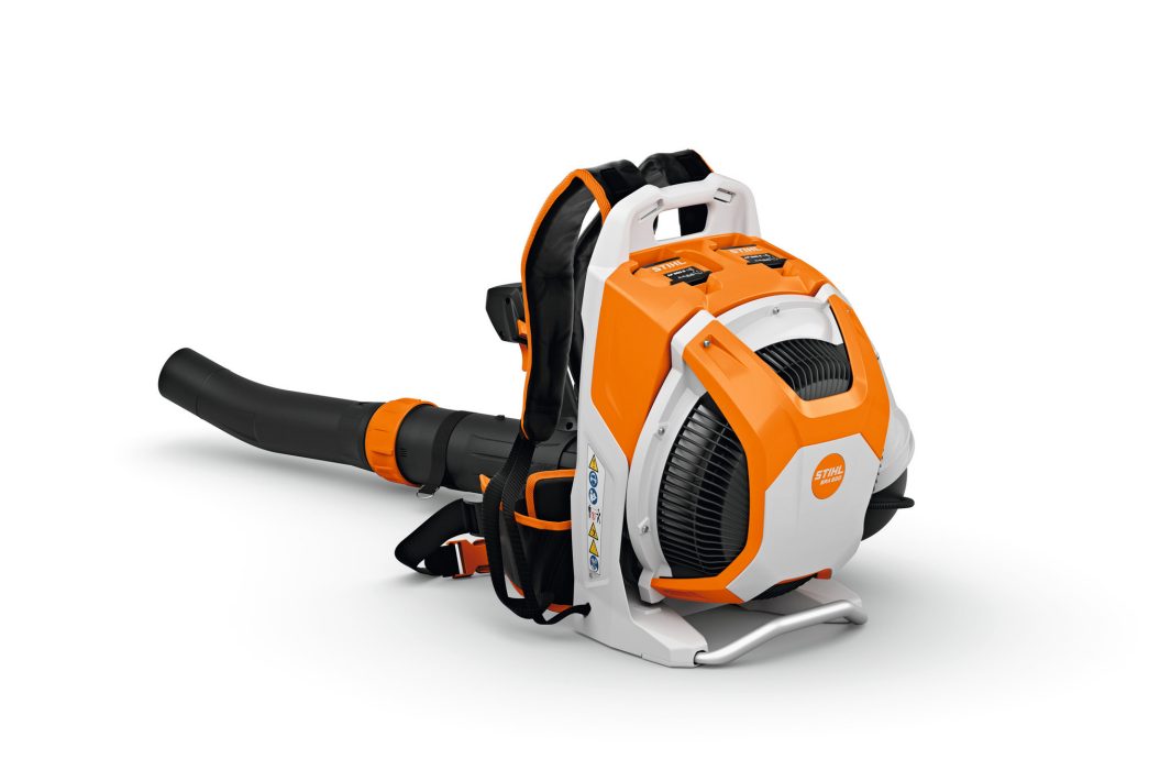Stihl BRA 600 Backpack Battery Blower - Image 4