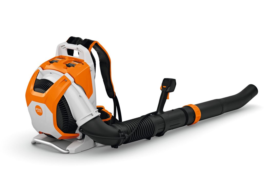 Stihl BRA 600 Backpack Battery Blower - Image 3
