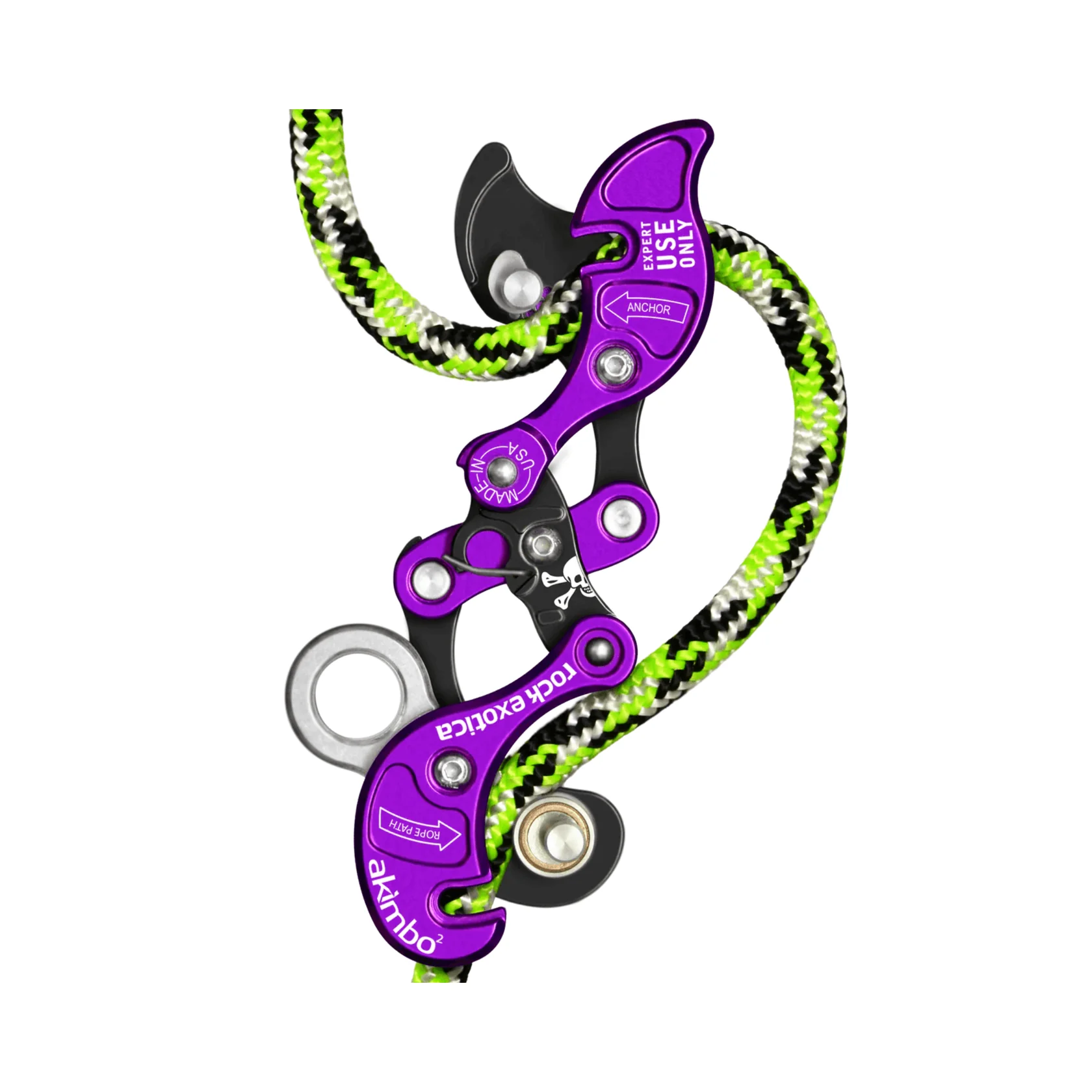 Rock Exotica Akimbo 2