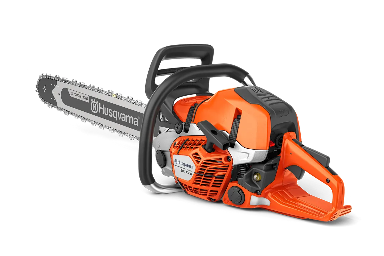 Husqvarna 564 XPG Petrol Chainsaw 50cm/20" Bar - Image 2