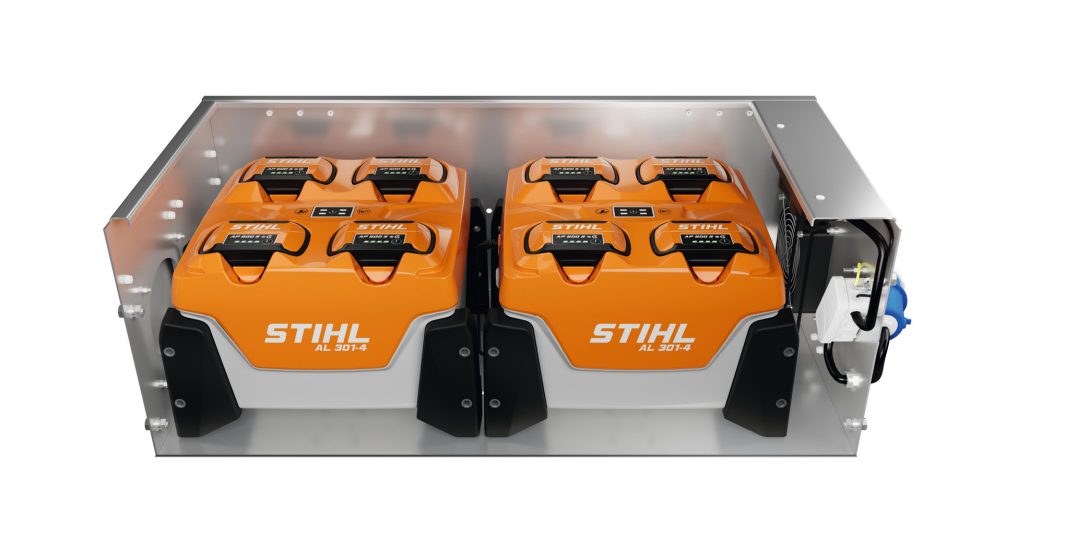Stihl CB 1 Vehicle Charging Box - Image 4