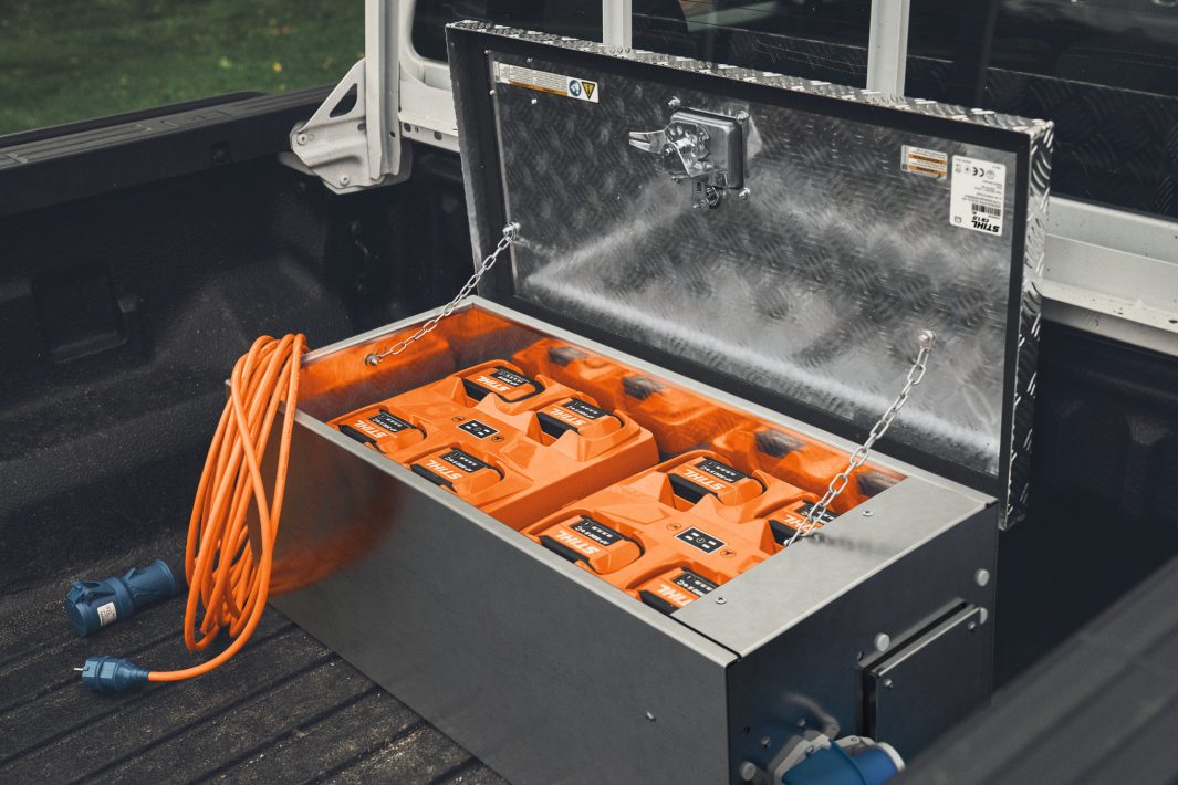 Stihl CB 1 Vehicle Charging Box - Image 5