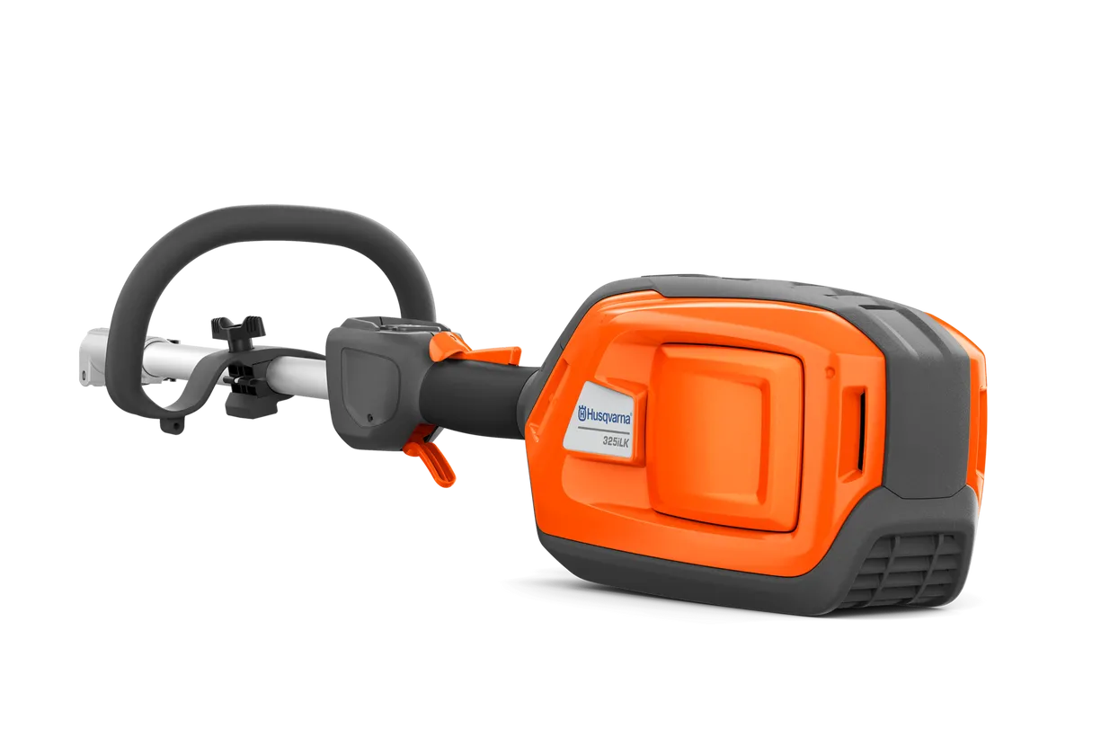 Husqvarna 325iLK Battery Combi Power Unit & TA 850 Strimmer Attachment - Image 4