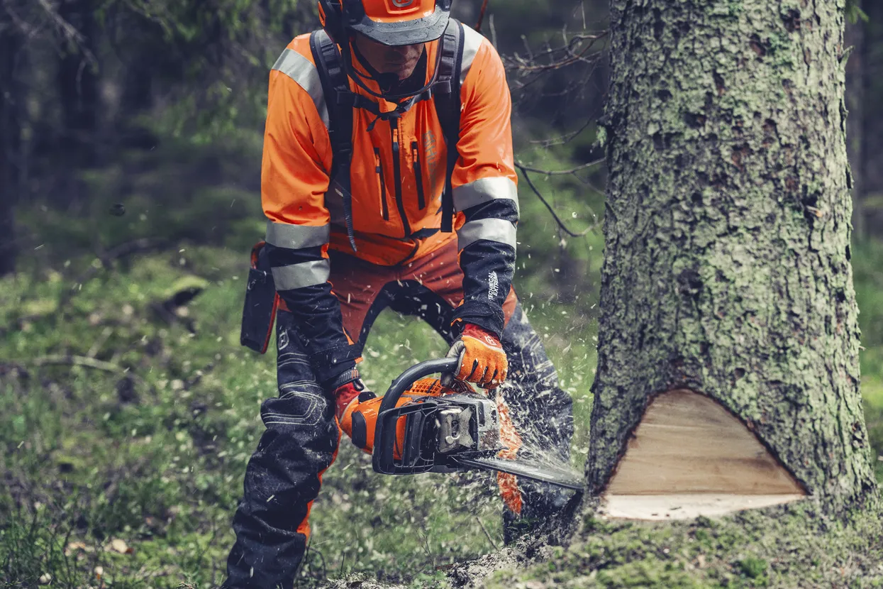 Husqvarna 564 XPG Petrol Chainsaw 50cm/20" Bar - Image 4