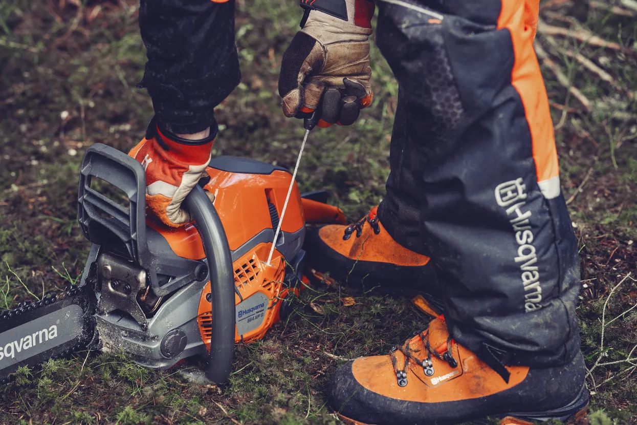 Husqvarna 564 XPG Petrol Chainsaw 50cm/20" Bar - Image 9