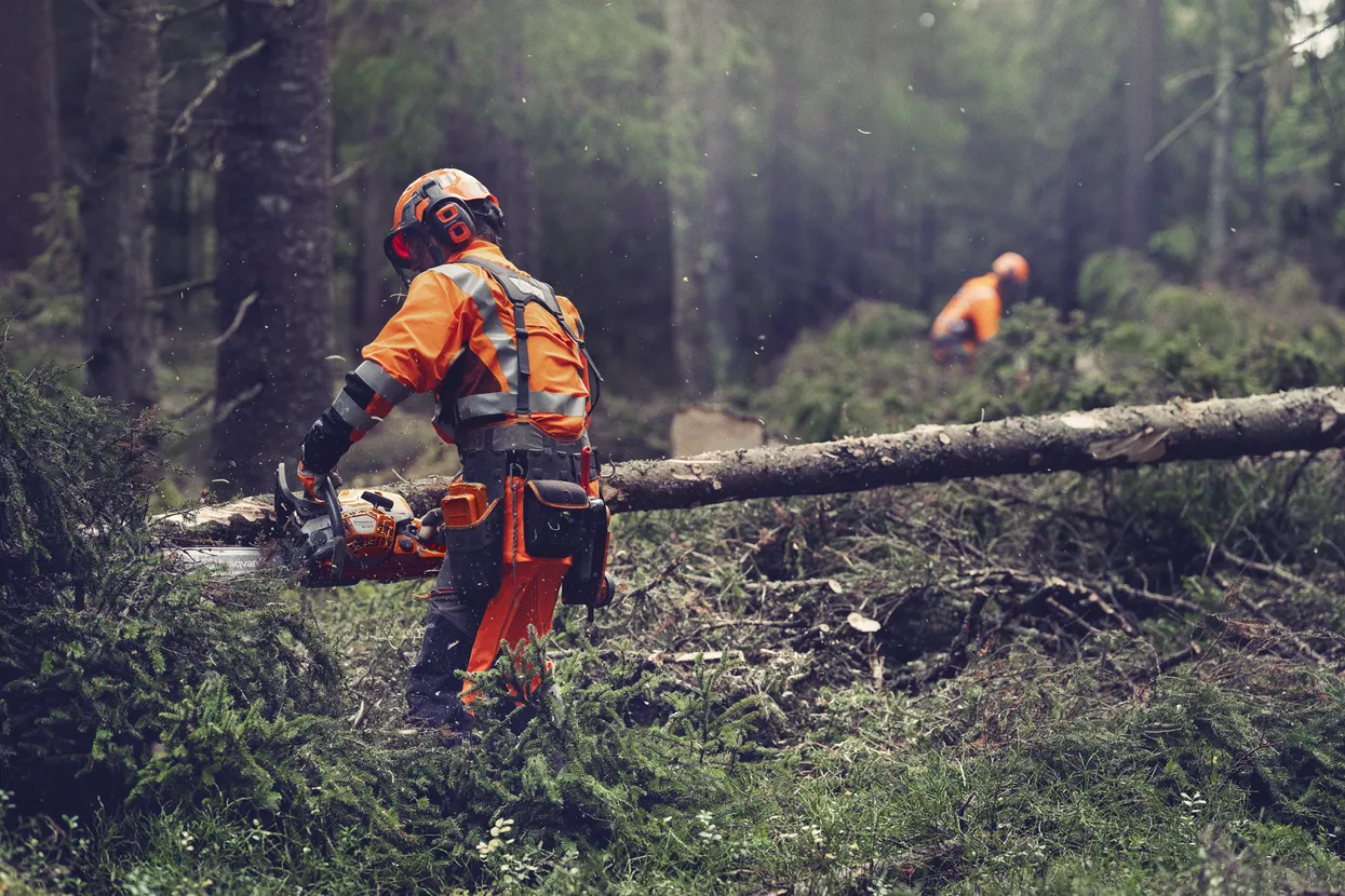 Husqvarna 564 XPG Petrol Chainsaw 50cm/20" Bar - Image 8