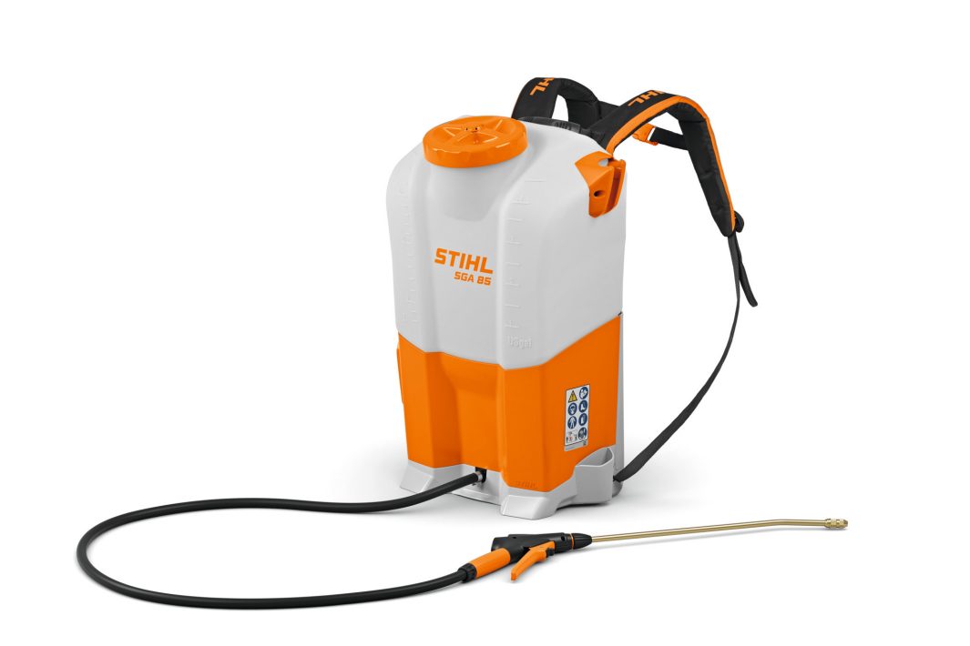 Stihl SGA 85 Backpack Battery Sprayer - Image 3